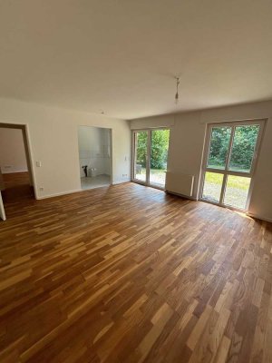 Schöne 2-Zimmer-EG-Wohnung mit gehobener Innenausstattung in Meerbusch-Osterath