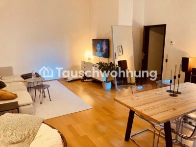 Tauschwohnung: Altbau 3-Zimmer im Agnesviertel zum Tausch