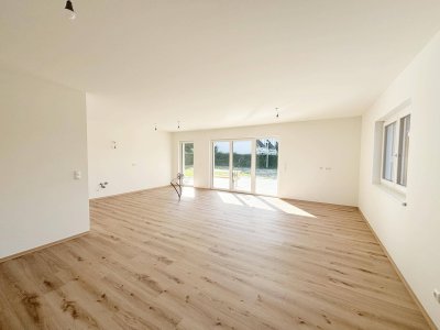 Erdgeschosswohnung mit großem Garten in Linz-Keferfeld!