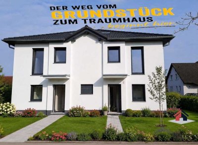 Doppelhaushälfte für Familie in Berlin Lichtenrade