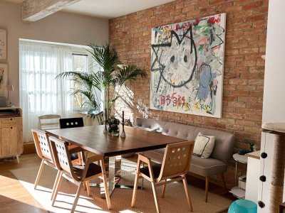 2-Zimmer Gartenwohnung in 1190 Wien mit Terrasse und Gemeinschaftsgarten zu verkaufen