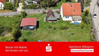 Preiswert ins Eigenheim? Dann hier bitte zugreifen!