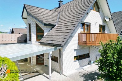 Ein Zuhause, das mitwächst – 226 m² in Marienheide mit vielseitig nutzbarer Einliegerwohnung