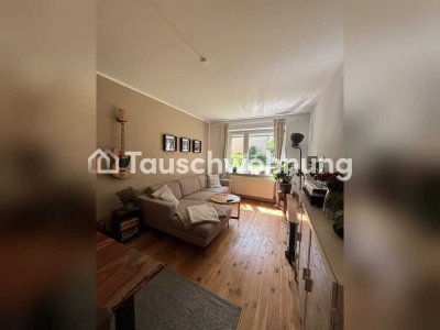 Tauschwohnung: 2-Zimmer-Wohnung in Altona-Altstadt gegen größer