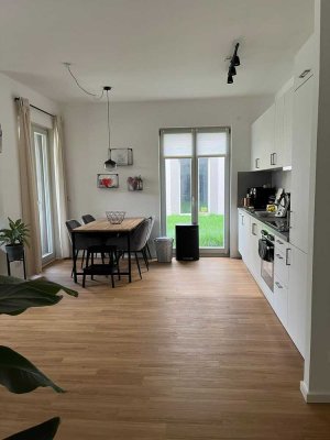 Helle 4-Zimmer Wohnung mit Terrasse in Berlin-Köpenick