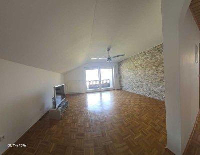 Modernisierte 3-Zimmer-Wohnung in Ingolstadt