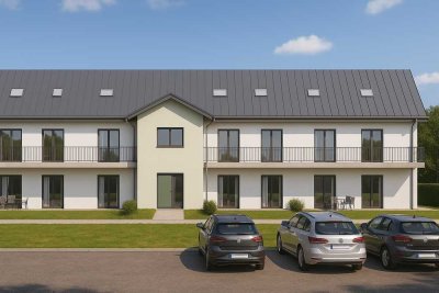 !KfW 40!QNG! Neubau Maisonette Apartment mit ca. 37,50 qm Wohnfläche in zentraler Lage von Passau