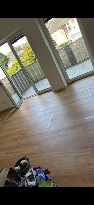 Keine Anfragen mehr !!!! Stilvolle 1-Zimmer-Wohnung mit Balkon und Einbauküche in Norderstedt