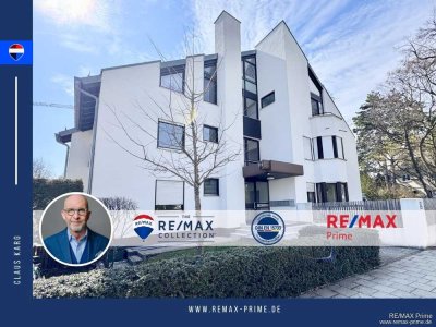 Sendling: Grüner wird’s nicht: 2 Zimmer, West-Terrasse und 100 m² Freiheit zum Selbstgestalten.