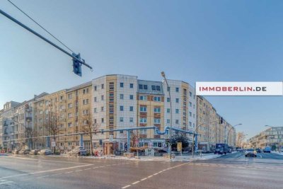 IMMOBERLIN.DE - 2025 hochwertig totalsanierte Wohnung beim Rummelsburger See
