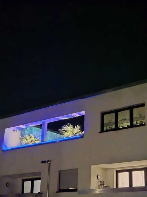 Luxuriöse 3,5-ZimmerNeubauwohnung im 2OG mit riesiger Dachterrasse in Dortmund Kronprinzenviertel