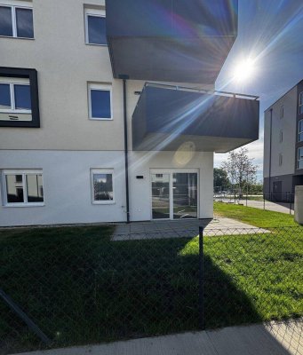 ERSTBEZUG „ein viertel grün“ in Wiener Neustadt - traumhafte 3 Zimmer Gartenwohnung mit Terrasse