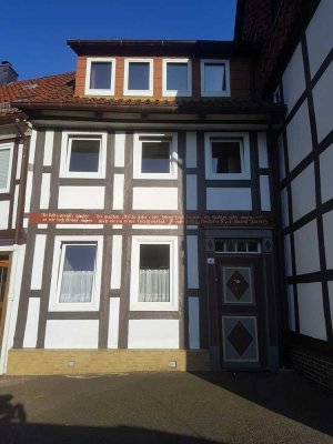 Modernisiertes Reihenhaus mit Charme in zentraler Lage in Bad Salzdetfurth