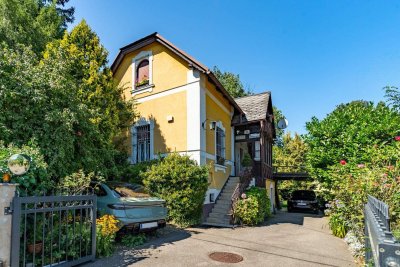 Wunderschöne Altbauvilla in Graz - Alt-Eggenberg