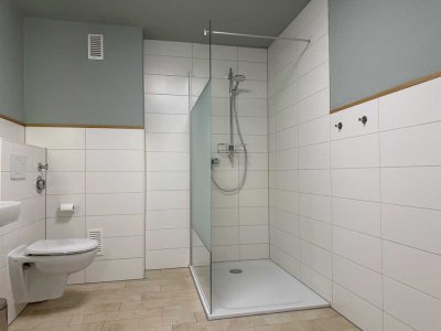 Renovierte zentrumsnahe 3,5-Zimmer-Wohnung am Park Neumünster
