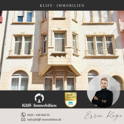 *Traumhafte Altbauwohnung mit Smart-Home & Stil – 3-Zimmer, 104 m², kernsaniert! Incl. Einbauküche*
