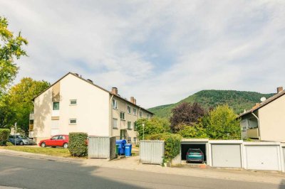 Helle 2-Zimmer-Wohnung in Bad Dürkheim