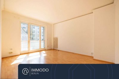 ☘️ Gelegenheit an der Panke – Charmante 2-Zi.-Whg. mit Balkon, Tageslichtbad & EBK in Top-Lage