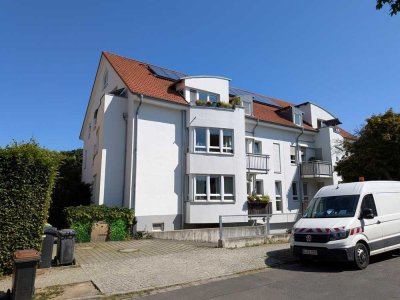 Gepflegte 1-Zimmer-Wohnung in Babelsberg zu verkaufen