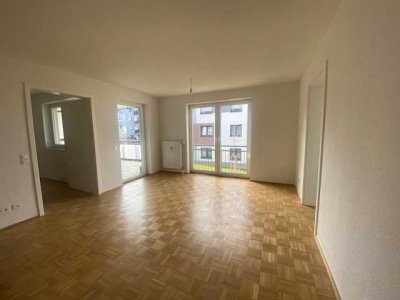 Barrierefreie 2-Zimmer-Wohnung mit Ausblick