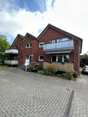 Perfekt geschnittene, helle Souterrain Wohnung in grüner Sackgassenlage