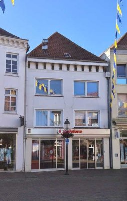 Charmantes Wohn- und Geschäftshaus  in "TOP Lage" in der Innenstadt