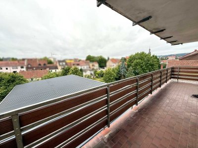 Großzügige Eigentumswohnung in zentraler Lage von St. Ingbert