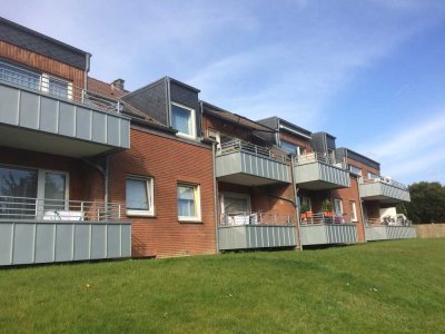 2-Zimmer-EG-Wohnung in Innenstadtnähe