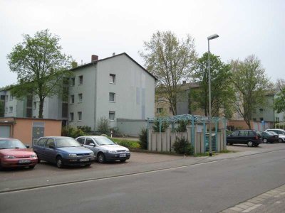 1- Zimmer-Wohnung in ruhiger Lage
