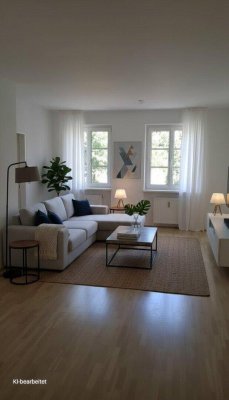 ruhige 2-Zimmer-Mietwohnung in Grieskirchen