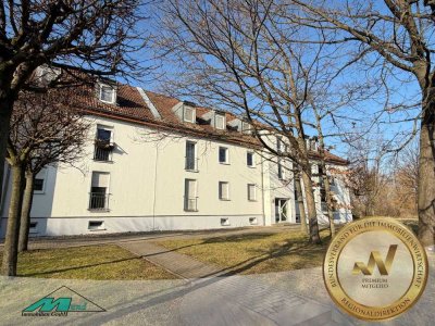 Attraktive Kapitalanlage: Gut vermietete 2-Zimmer-Wohnung mit Außenstellplatz