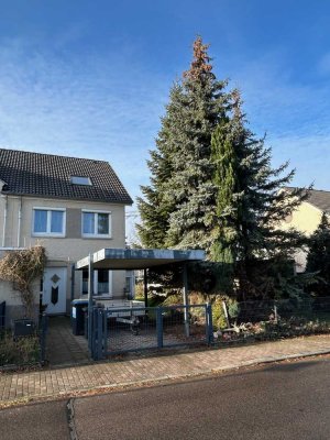 Reihenendhaus in ruhiger Lage Leipzig-Lindenthal
