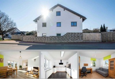 Freistehendes Ein-/ Zweifamilienhaus mit Garten & Top Energiewert inkl. PV
*Mehrgenerationenhaus*