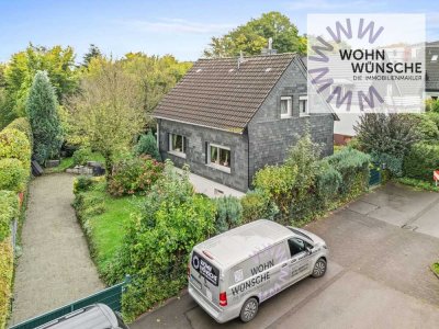 Kleiner Rohdiamant in Dabringhausen