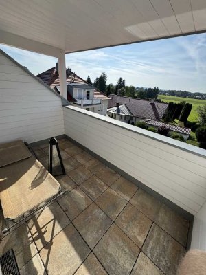 Einzigartige Maisonette-Wohnung in bester Lage