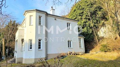Beeindruckende historische Villa, generalsaniert, auf außergewöhnlichem Grundstück
