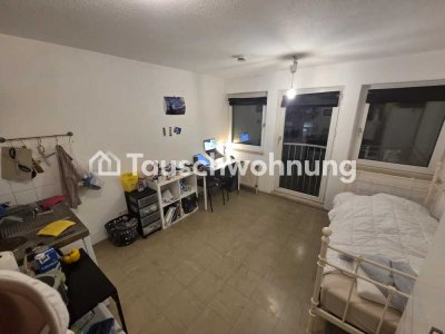 Tauschwohnung: Kleine Flat in Aachen für Leipzig gesucht