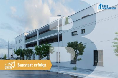 Modern Living | Top 7 | Baustart erfolgt | Stadtblick