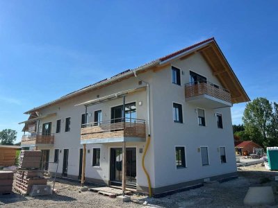 Wohnen und Arbeiten in schöner 5 Zimmer Wohnung in Amerang (Neubau)!