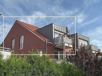 WBS erforderlich! Geräumige Singlewohnung mit Südbalkon!