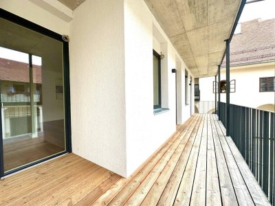 3-Zimmer-NEUBAUWOHNUNG in der Thermenstadt Bad Radkersburg - SCHWARZER ADLER | Erstbezug nach Vollsanierung !!!PROVISIONSFREI!!!