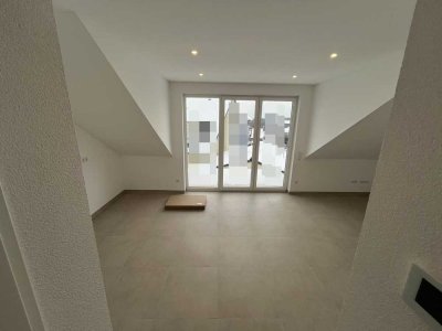 Moderne 3,5 Zimmer-Neubauwohnung mit gehobenem Standard und Erstbezug in Kirchardt