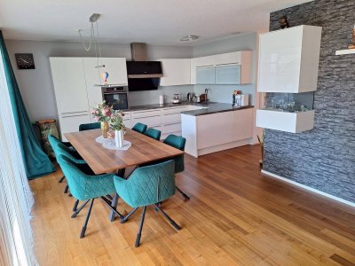 Exklusive 4-Zimmer Gartenwohnung im Herzen von Dornbirn (Privat Verkauf)