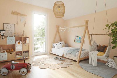 Ein Zuhause das überzeugt im kommenden Baugeb. in Wendessen.