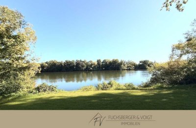 Saniertes Townhouse am Mainufer