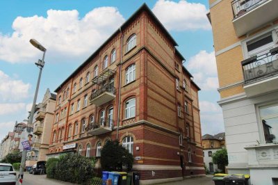 Im Herzen von Braunschweig: Großzügiger Familientraum mit Ausbaureserve im Dachgeschoss