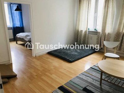 Tauschwohnung: Biete zentrale Wohnung nah am Rhein in Köln, suche in Aachen