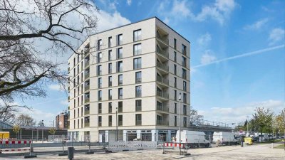 + Wohnen mit guter Infrastruktur und naturnaher Umgebung +