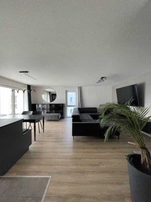 Sonnige 3,5 Zimmer mit großem Südbalkon in Sachsenheim