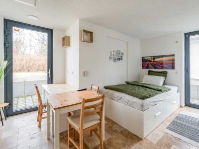 Top-Renditeobjekt: KfW-55+ Haus mit PV-Anlage und genehmigtem Erweiterungspotenzial